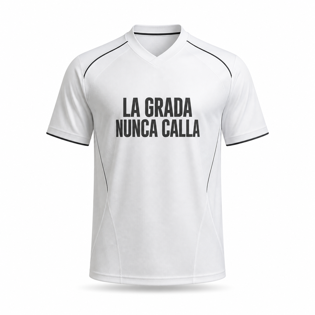 LA GRADA NUNCA CALLA original unbranded football shirt