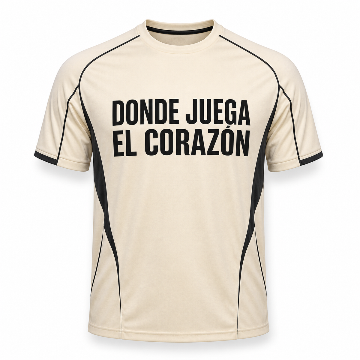 DONDE JUEGA EL CORAZÓN original unbranded football shirt