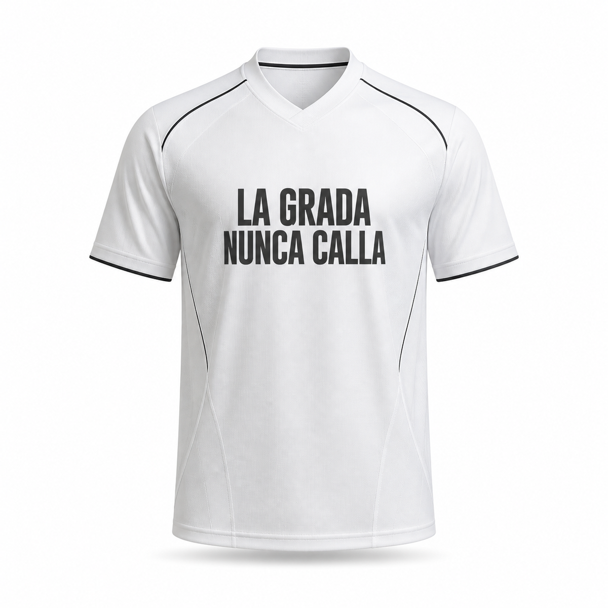 LA GRADA NUNCA CALLA original unbranded football shirt