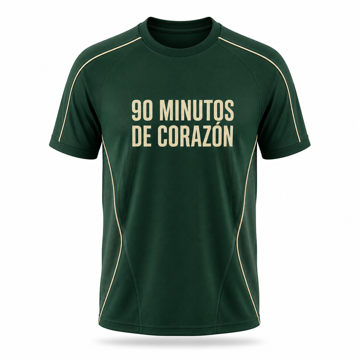 90 MINUTOS DE CORAZÓN
