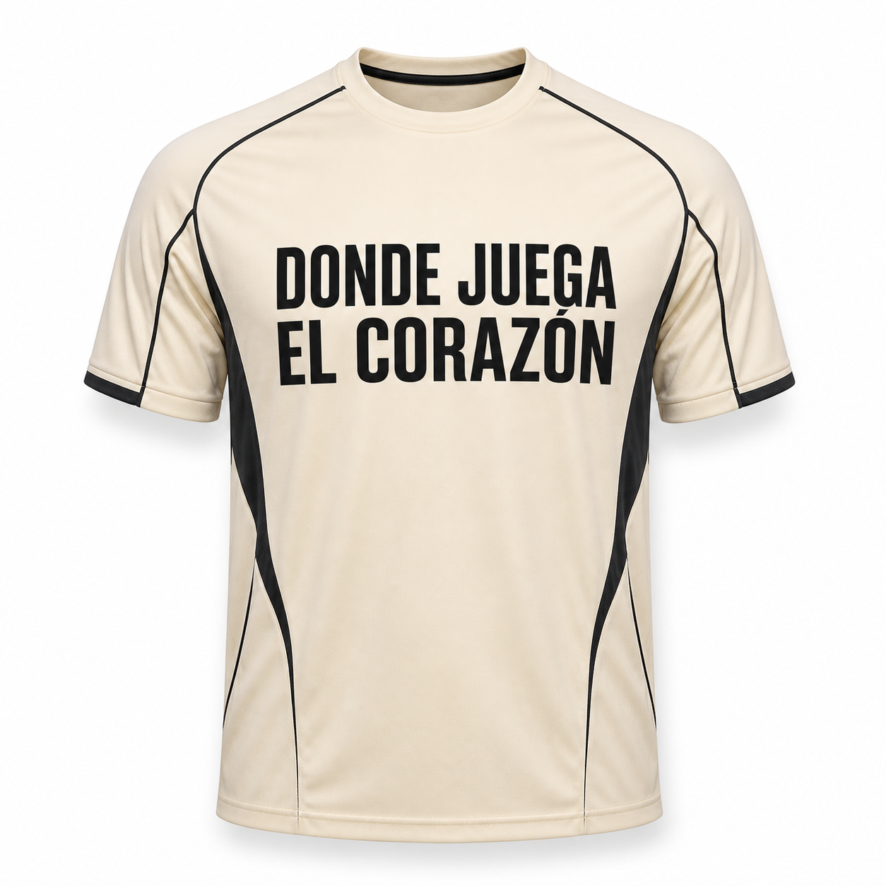 DONDE JUEGA EL CORAZÓN