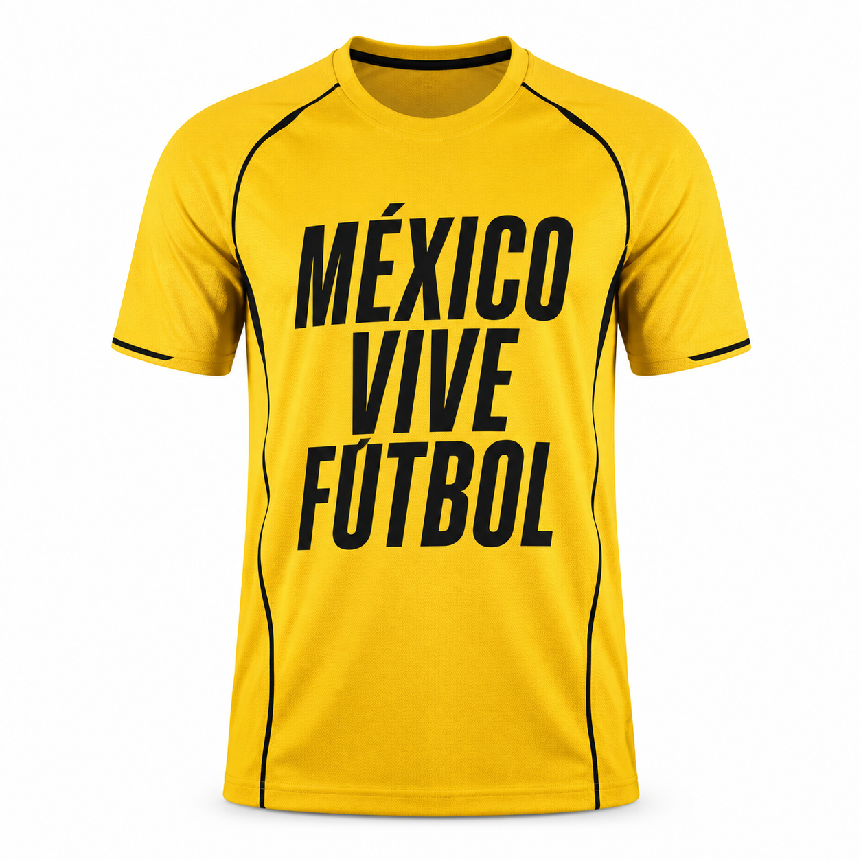 México Vive Fútbol shirt