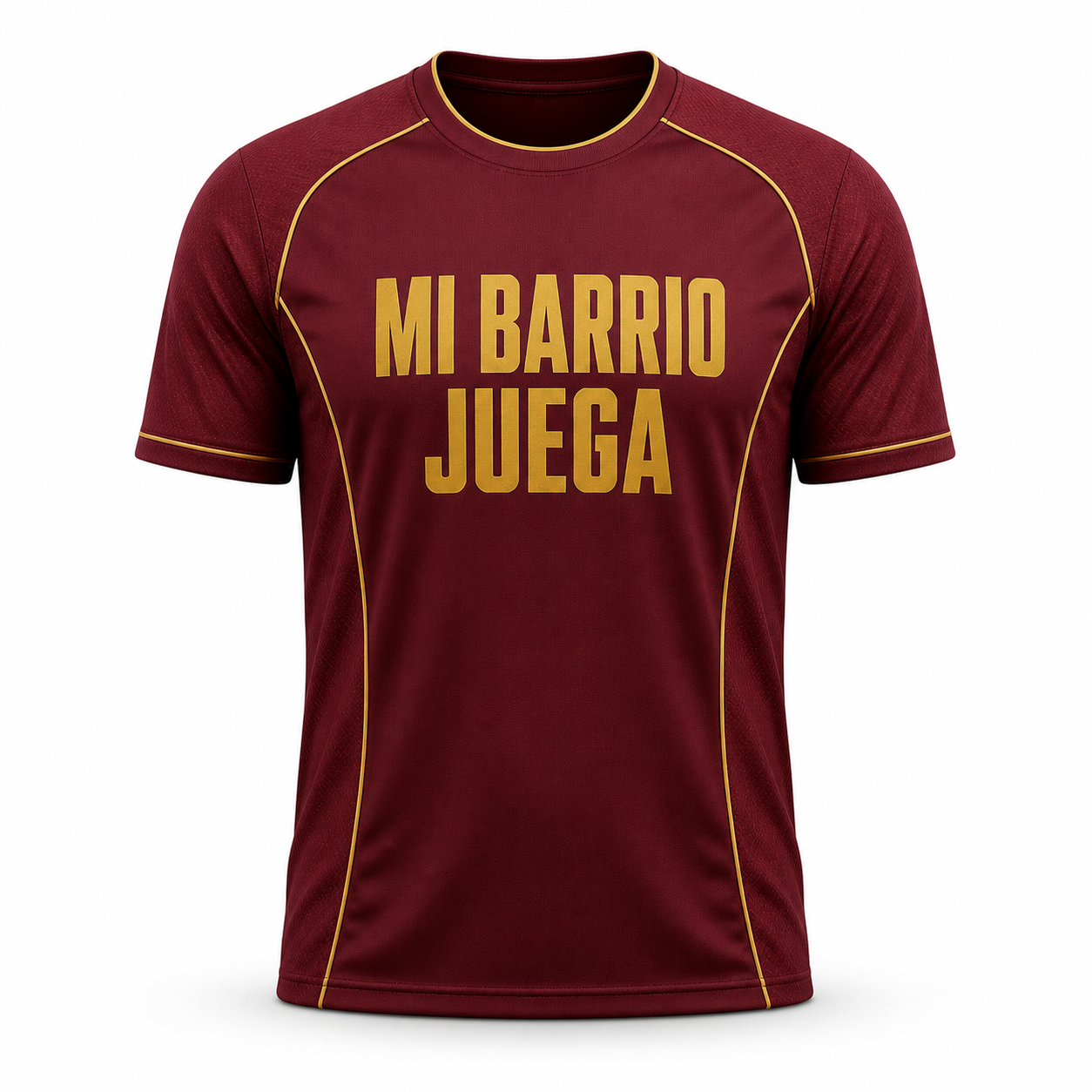 MI BARRIO JUEGA