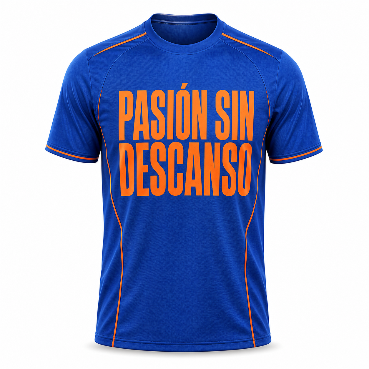 PASIÓN SIN DESCANSO